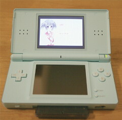 Nintendo DS R}h